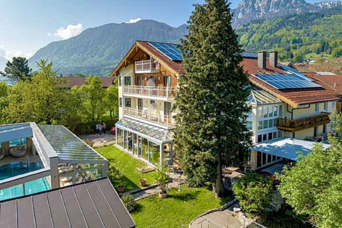 Landhotel Prinz nahe Salzburg